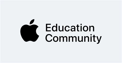 apple education 